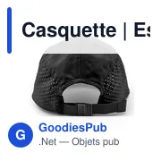 Casquette | Esson - Miniature 5