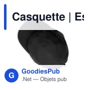 Casquette | Esson - Miniature 7