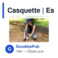 Casquette | Esson - Miniature 9