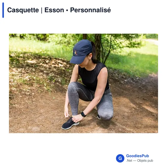Casquette | Esson - Image 9