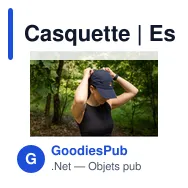 Casquette | Esson - Miniature 10