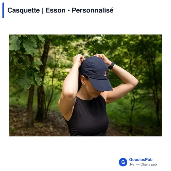 Casquette | Esson - Image 10