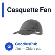 Casquette Fandol - Miniature 1