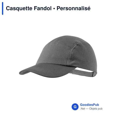 Casquette Fandol