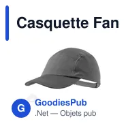 Casquette Fandol - Miniature 2