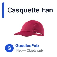 Casquette Fandol - Miniature 11