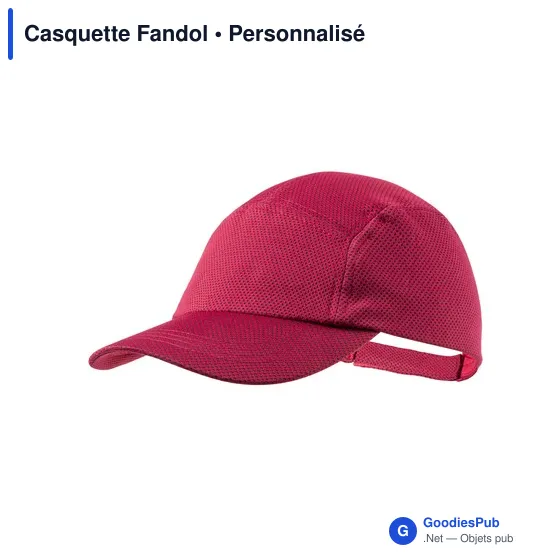 Casquette Fandol - Image 11