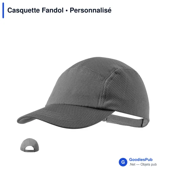 Casquette Fandol - Image 12