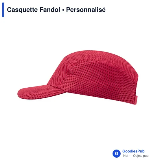 Casquette Fandol - Image 3