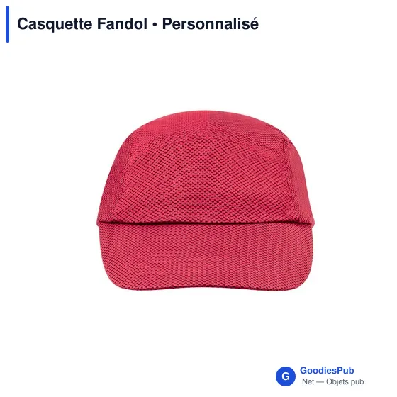Casquette Fandol - Image 4