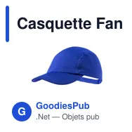 Casquette Fandol - Miniature 6
