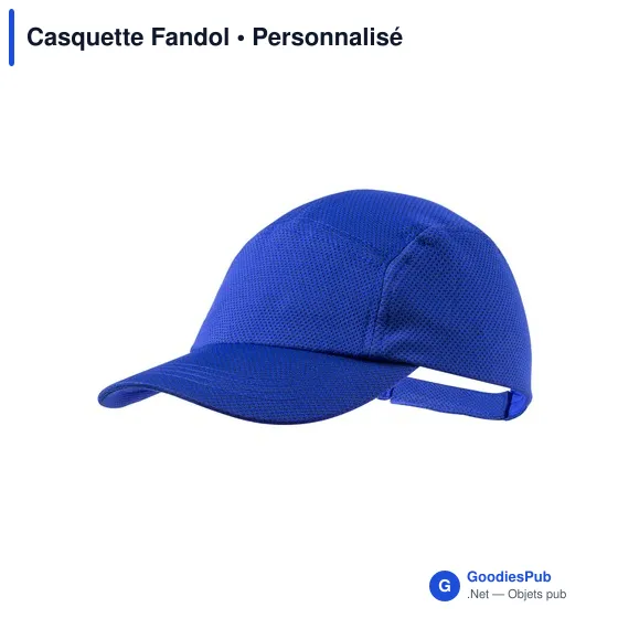 Casquette Fandol - Image 6