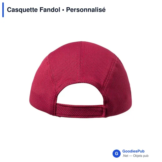 Casquette Fandol - Image 10