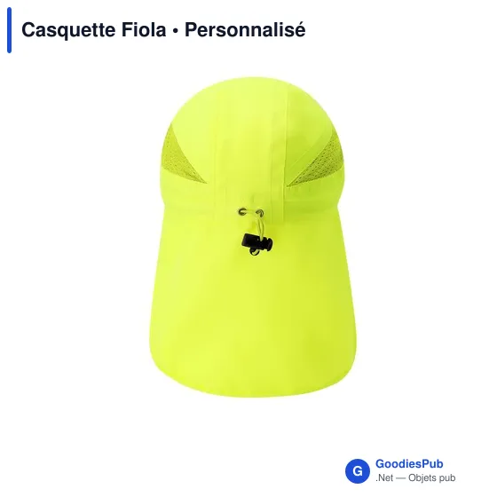 Casquette Fiola - Image 3
