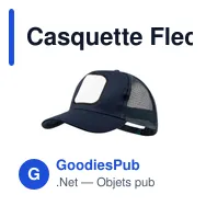 Casquette Flecher - Miniature 11