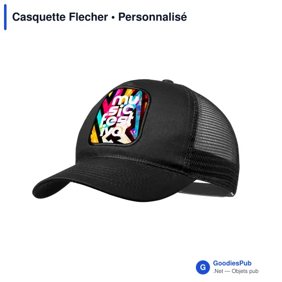 Casquette Flecher - Image 5