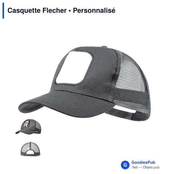 Casquette Flecher - Image 7