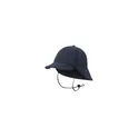 Variante bleu marine - Casquette personnalisable Fraser avec logo - Accessoire B2B