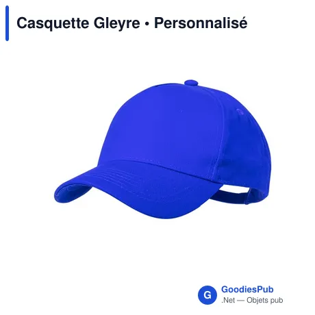 Casquette Gleyre