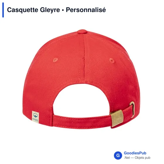 Casquette Gleyre - Image 5