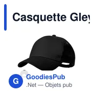 Casquette Gleyre - Miniature 8