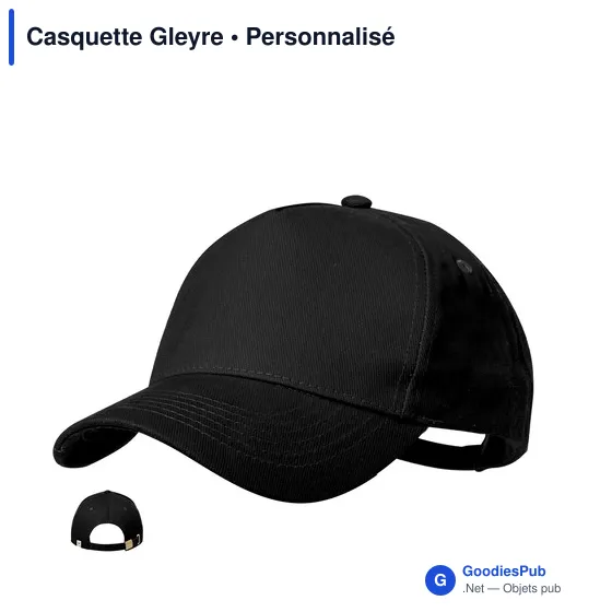Casquette Gleyre - Image 8