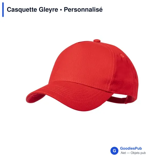 Casquette Gleyre - Image 9