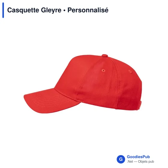 Casquette Gleyre - Image 10