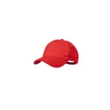 Variante rouge - Casquette Gleyre