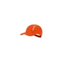 Variante orange - Casquette personnalisable en microfibre avec logo - Casquette Hakos