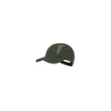 Variante vert foncé - Casquette personnalisable en microfibre avec logo - Casquette Hakos