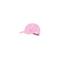 Variante rose - Casquette personnalisable en microfibre avec logo - Casquette Hakos