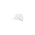 Variante blanc - Casquette personnalisable en microfibre avec logo - Casquette Hakos