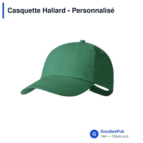 Casquette Haliard