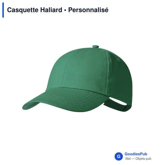 Casquette Haliard - Image 1