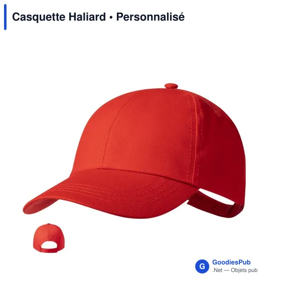 Casquette Haliard - Image 2
