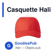 Casquette Haliard - Miniature 11