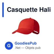 Casquette Haliard - Miniature 3