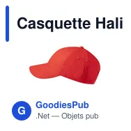 Casquette Haliard - Miniature 4