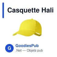 Casquette Haliard - Miniature 7