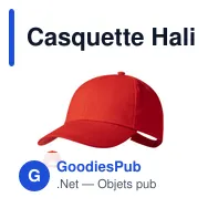 Casquette Haliard - Miniature 8