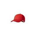 Variante rouge - Casquette Haliard