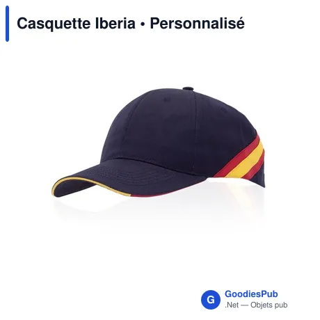 Casquette Iberia