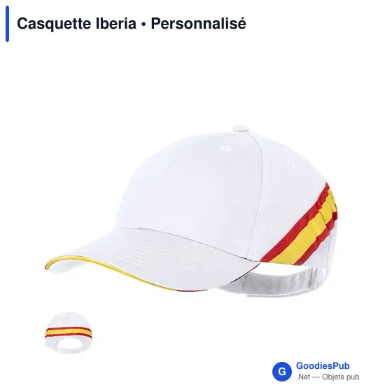 Casquette Iberia - Image 2