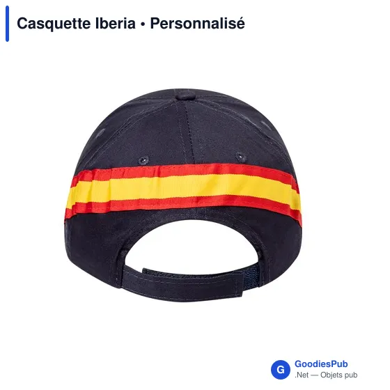 Casquette Iberia - Image 3