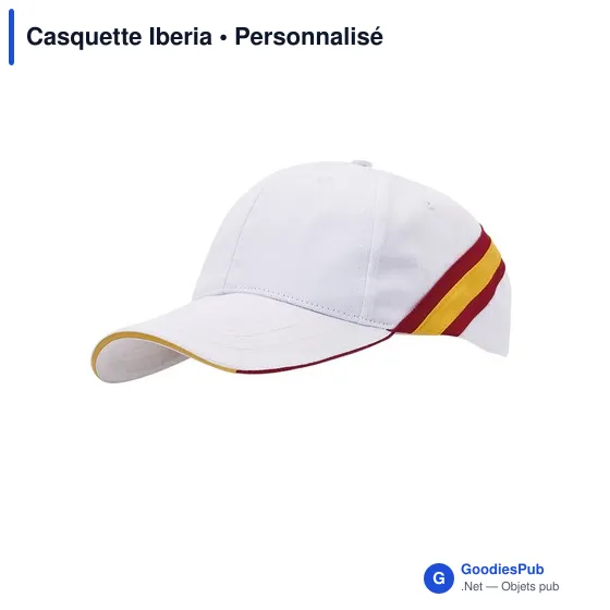 Casquette Iberia - Image 5