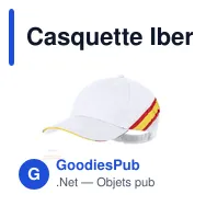 Casquette Iberia - Miniature 6