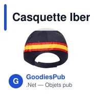 Casquette Iberia - Miniature 7