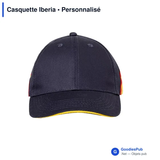 Casquette Iberia - Image 8