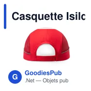 Casquette Isildur - Miniature 3